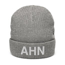 706 Athens GA Area Code Recycled Polyester Cuffed Beanie