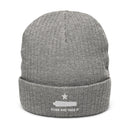 Come and Take It Canon Flag Recycled Polyester Cuffed Beanie