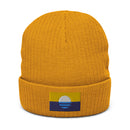 Milwaukee Flag Recycled Polyester Cuffed Beanie