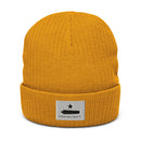 Come and Take It Gonzales Flag Recycled Polyester Cuffed Beanie