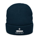 Come and Take It Canon Flag Recycled Polyester Cuffed Beanie
