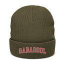 Gabagool Collegiate Recycled Polyester Cuffed Beanie