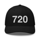 720 Denver Area Code Trucker Hat