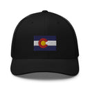 Colorado Flag Trucker Hat