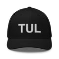 TUL Tulsa Airport Code Trucker Hat