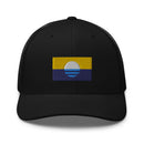 Milwaukee Flag Trucker Hat