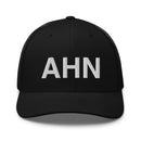 AHN Athens GA Airport Code Trucker Hat
