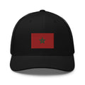 Moroccan Flag Trucker Hat