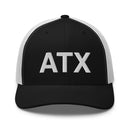 ATX Austin TX City Code Trucker Hat
