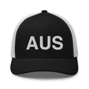 AUS Austin Airport Code Trucker Hat