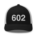 602 Phoenix Area Code Trucker Hat