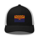Arizona Flag Trucker Hat
