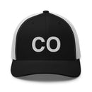 Colorado CO Trucker Hat
