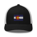 Colorado Flag Trucker Hat
