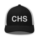 CHS Charleston SC Airport Code Trucker Hat