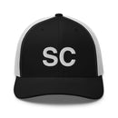 South Carolina SC Trucker Hat
