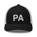 Pennsylvania PA Trucker Hat