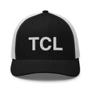TCL Tuscaloosa Airport Code Trucker Hat