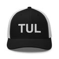 TUL Tulsa Airport Code Trucker Hat