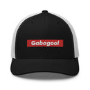 Gabagool Box Logo Trucker Hat