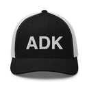 ADK Adirondack Mountains Upstate NY Trucker Hat