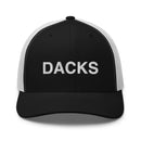 DACKS Adirondack Mountains Upstate NY Trucker Hat