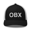 OBX Outer Banks North Carolina Trucker Hat