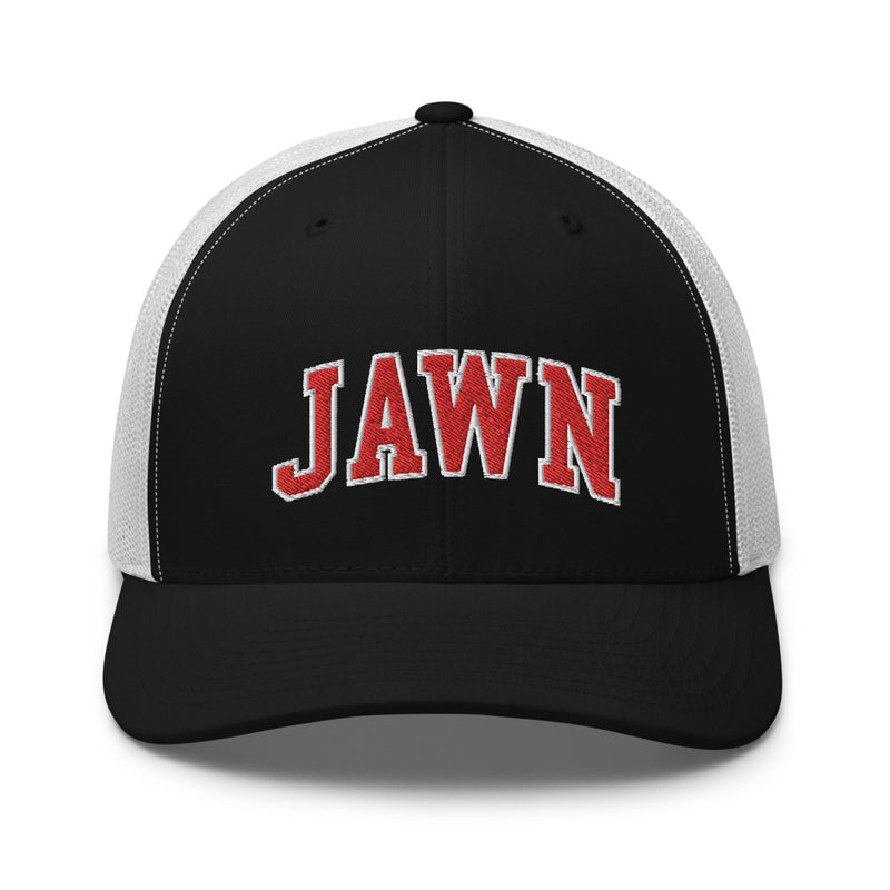 Philadelphia Jawn Collegiate Trucker Hat