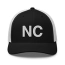 North Carolina NC Trucker Hat