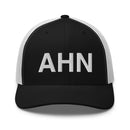 AHN Athens GA Airport Code Trucker Hat