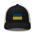 Flag of Ukraine Trucker Hat