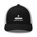 Come and Take It Canon Flag Trucker Hat