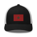 Moroccan Flag Trucker Hat