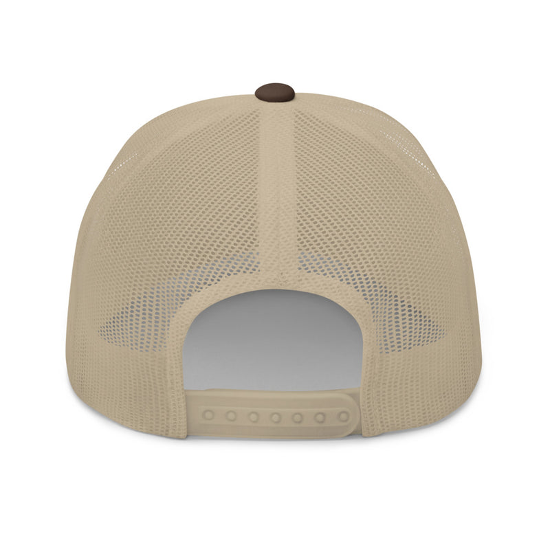 Alaska AK Trucker Hat