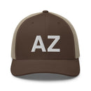 Arizona AZ Trucker Hat