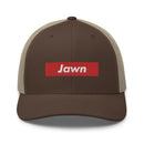 Philadelphia Jawn Box Logo Trucker Hat