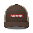 Gabagool Box Logo Trucker Hat