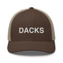 DACKS Adirondack Mountains Upstate NY Trucker Hat