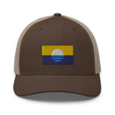 Milwaukee Flag Trucker Hat