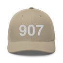 907 Alaska Area Code Trucker Hat