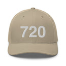 720 Denver Area Code Trucker Hat