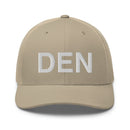 DEN Denver Airport Code Trucker Hat