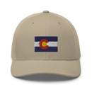 Colorado Flag Trucker Hat