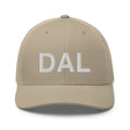 DAL Dallas Airport Code Trucker Hat