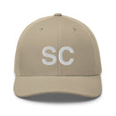 South Carolina SC Trucker Hat
