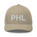 PHL Philadelphia Airport Code Trucker Hat