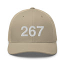 267 Philadelphia Area Code Trucker Hat