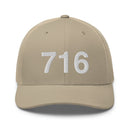 716 Buffalo NY Area Code Trucker Hat