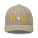 North Carolina Flag Trucker Hat