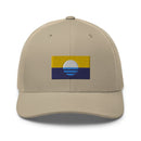 Milwaukee Flag Trucker Hat